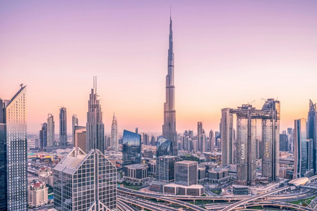 inversiones en Dubai